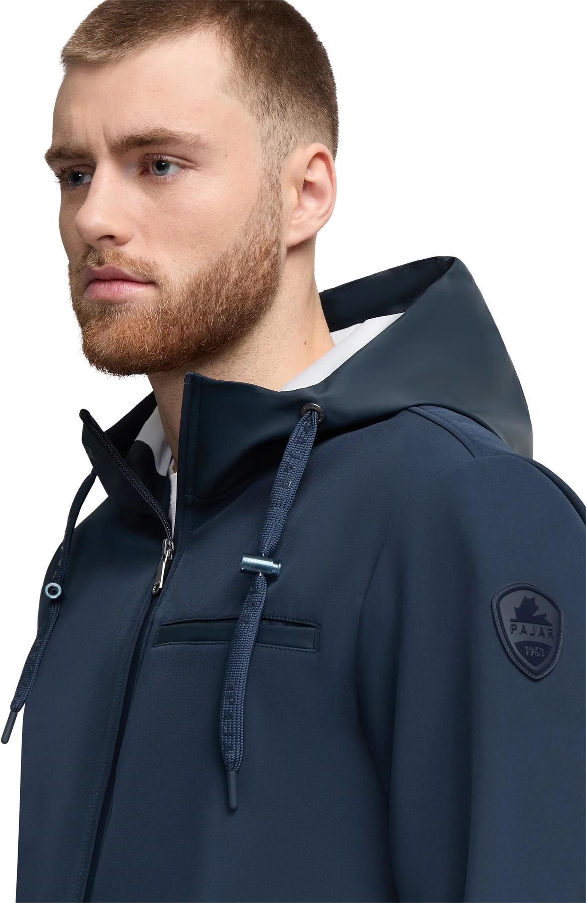 Numéro de l'image de la galerie de produits 3 pour le produit Manteau de camionneur à capuchon Zinc - Homme