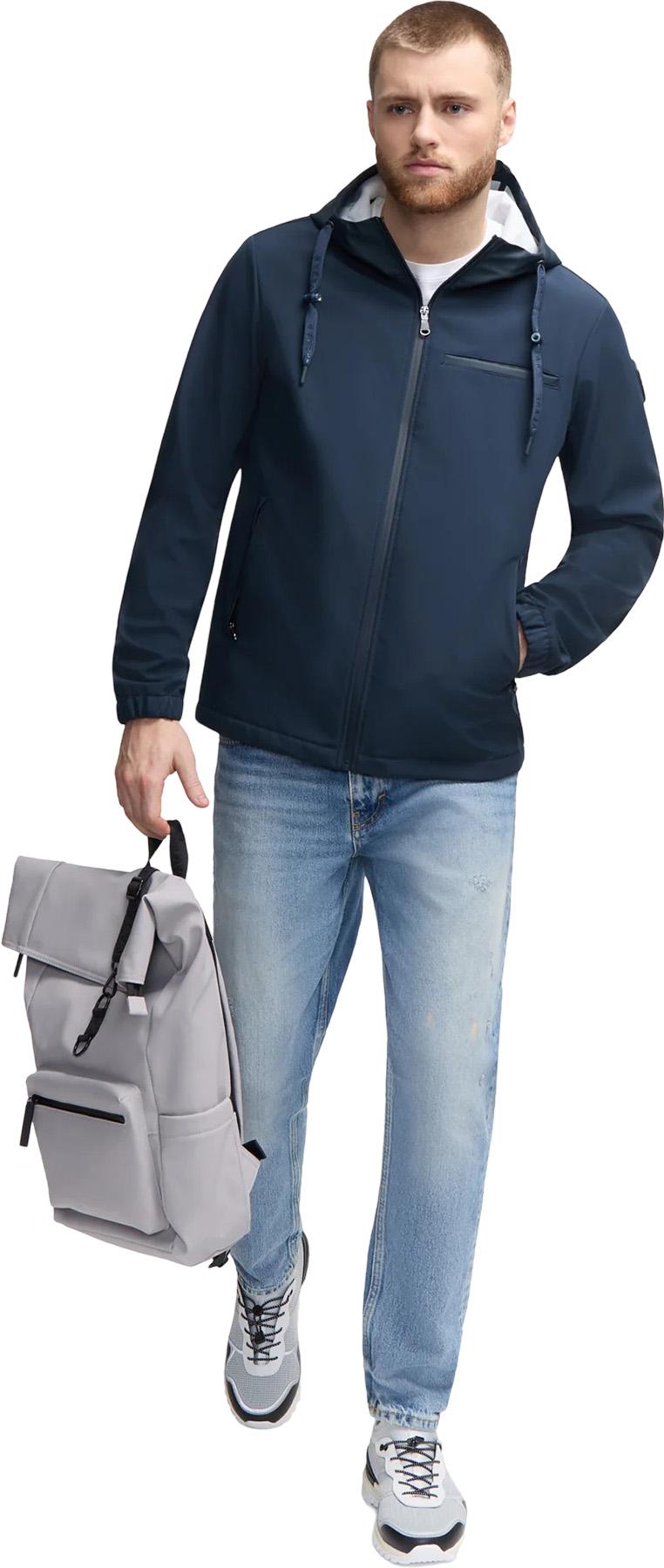 Numéro de l'image de la galerie de produits 2 pour le produit Manteau de camionneur à capuchon Zinc - Homme