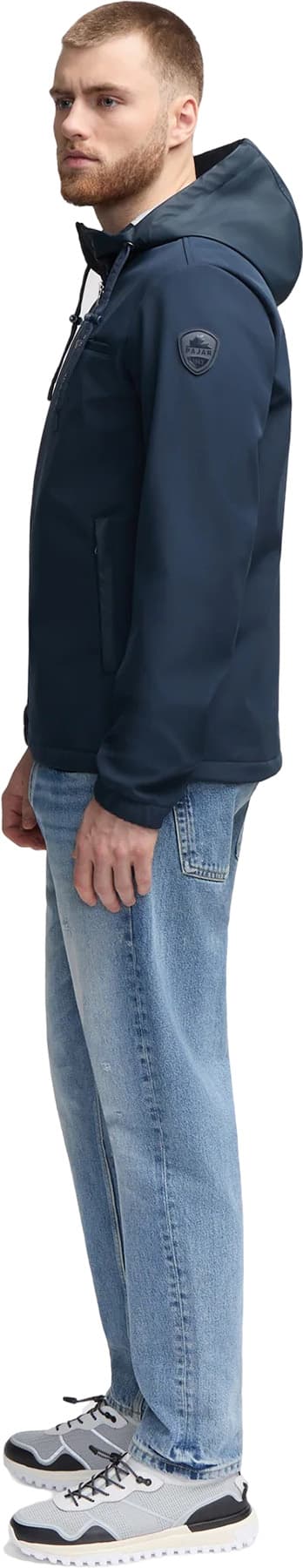 Numéro de l'image de la galerie de produits 4 pour le produit Manteau de camionneur à capuchon Zinc - Homme