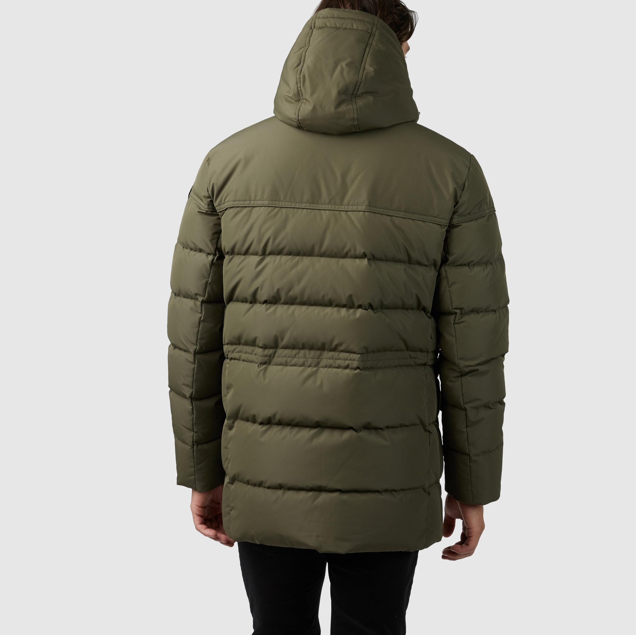 Product gallery image number 3 for product Teller Parka Jacket with Detachable Inner Hood - Men's