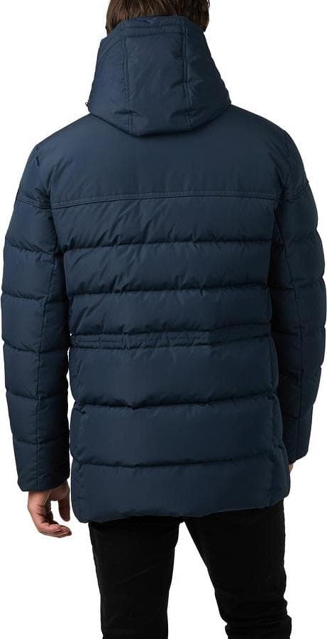 Product gallery image number 3 for product Parka avec capuchon intérieure amovible Teller - Homme