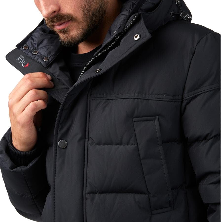 Product gallery image number 2 for product Teller Parka Jacket with Detachable Inner Hood - Men's