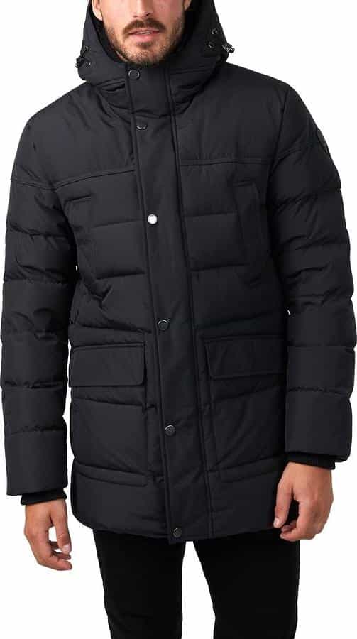 Product image for Teller Parka Jacket with Detachable Inner Hood - Men's