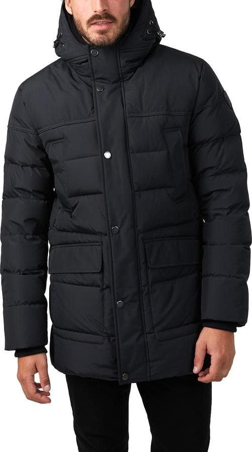 Product gallery image number 1 for product Teller Parka Jacket with Detachable Inner Hood - Men's