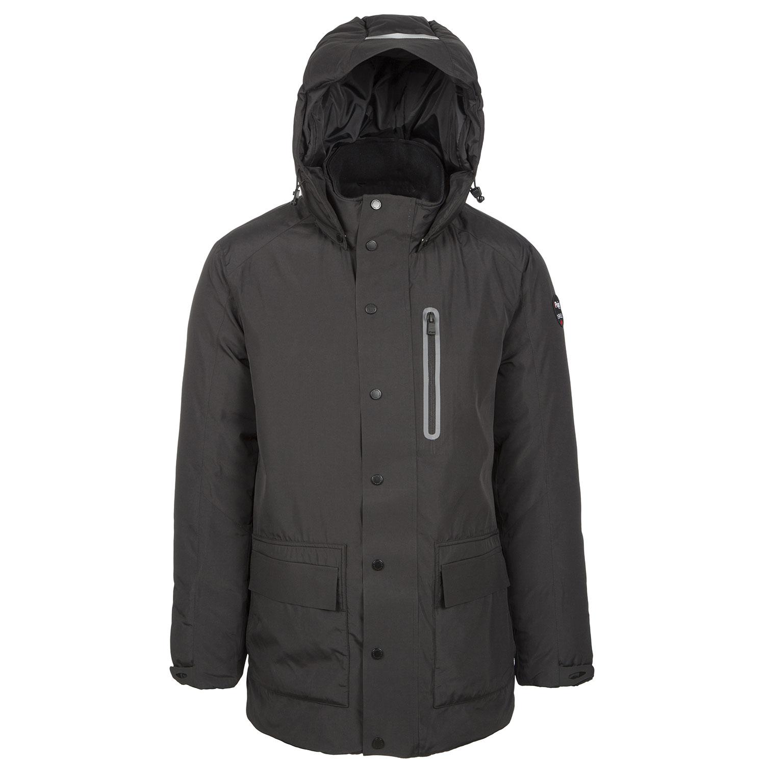 Product gallery image number 1 for product Kingston Long-Length Downfill Tech Parka - Men's