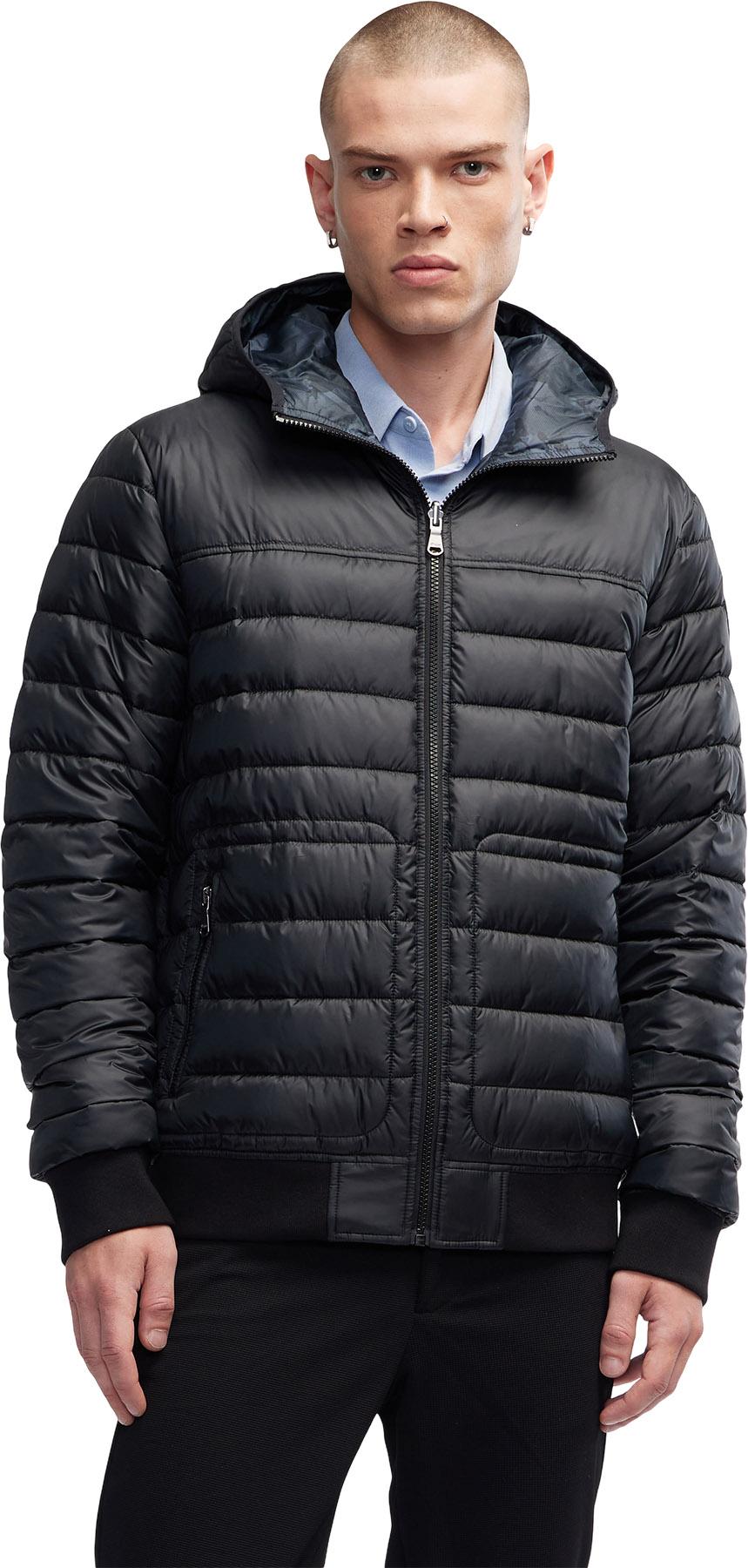 Product image for Blouson aviateur réversible léger Maxwell - Homme