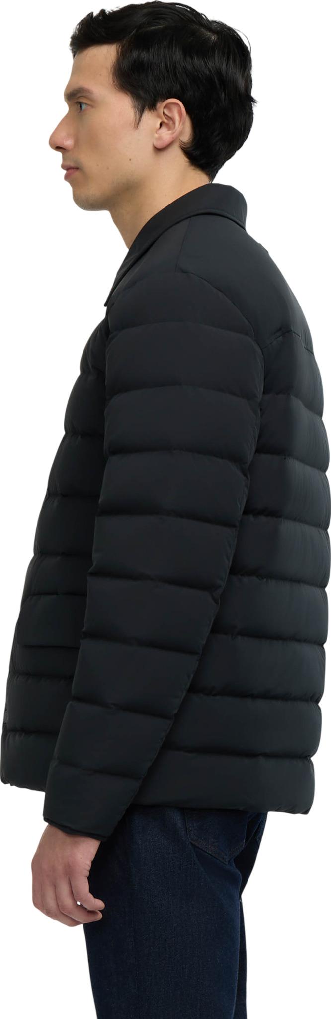 Numéro de l'image de la galerie de produits 2 pour le produit Manteau matelassé extensible, élégant et léger Adrian - Homme