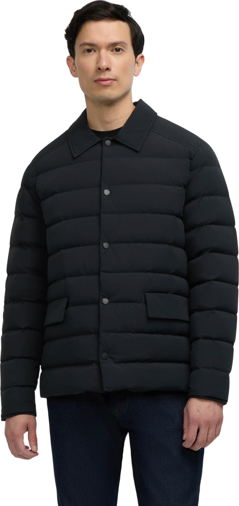 Image de produit pour Manteau matelassé extensible, élégant et léger Adrian - Homme