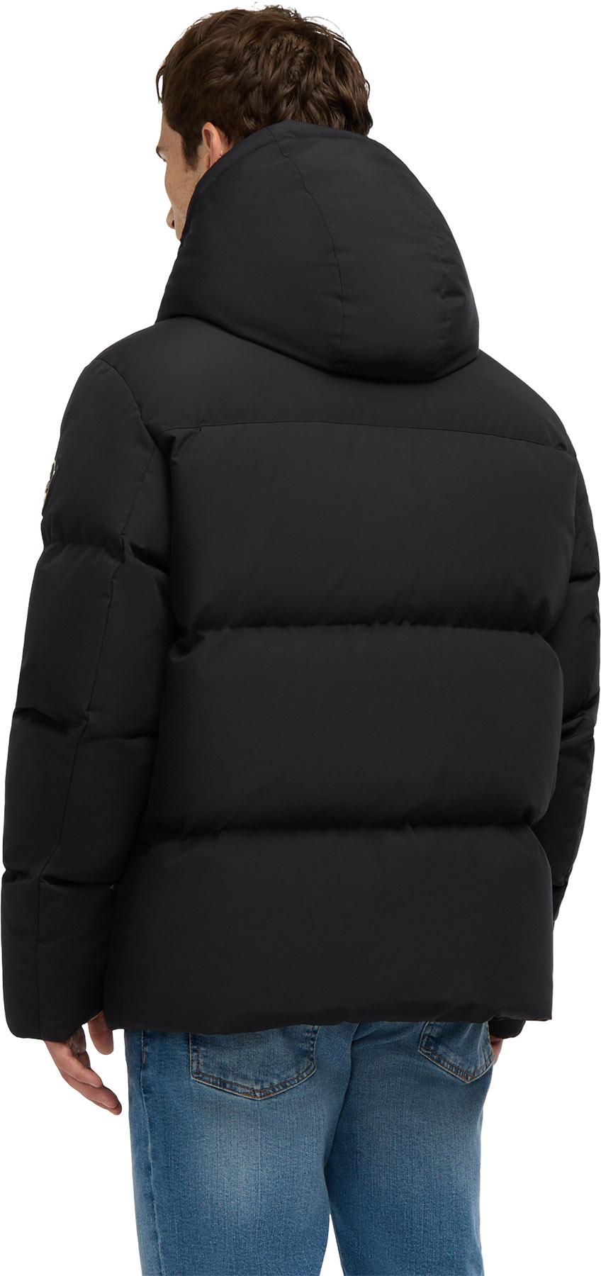 Product gallery image number 5 for product Miles Midweight Puffer Jacket With Removable Hood - Men’s