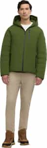 Colour: Deep Lychen Green