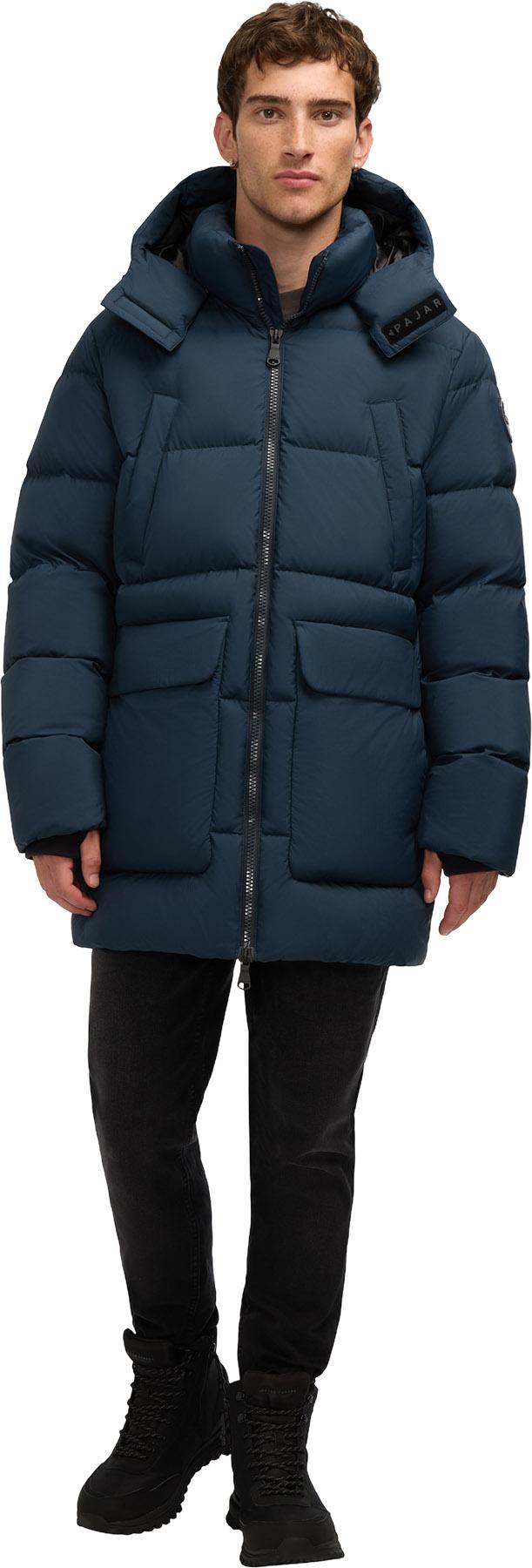 Product gallery image number 4 for product Graham Heavyweight Puffer Jacket - Men’s