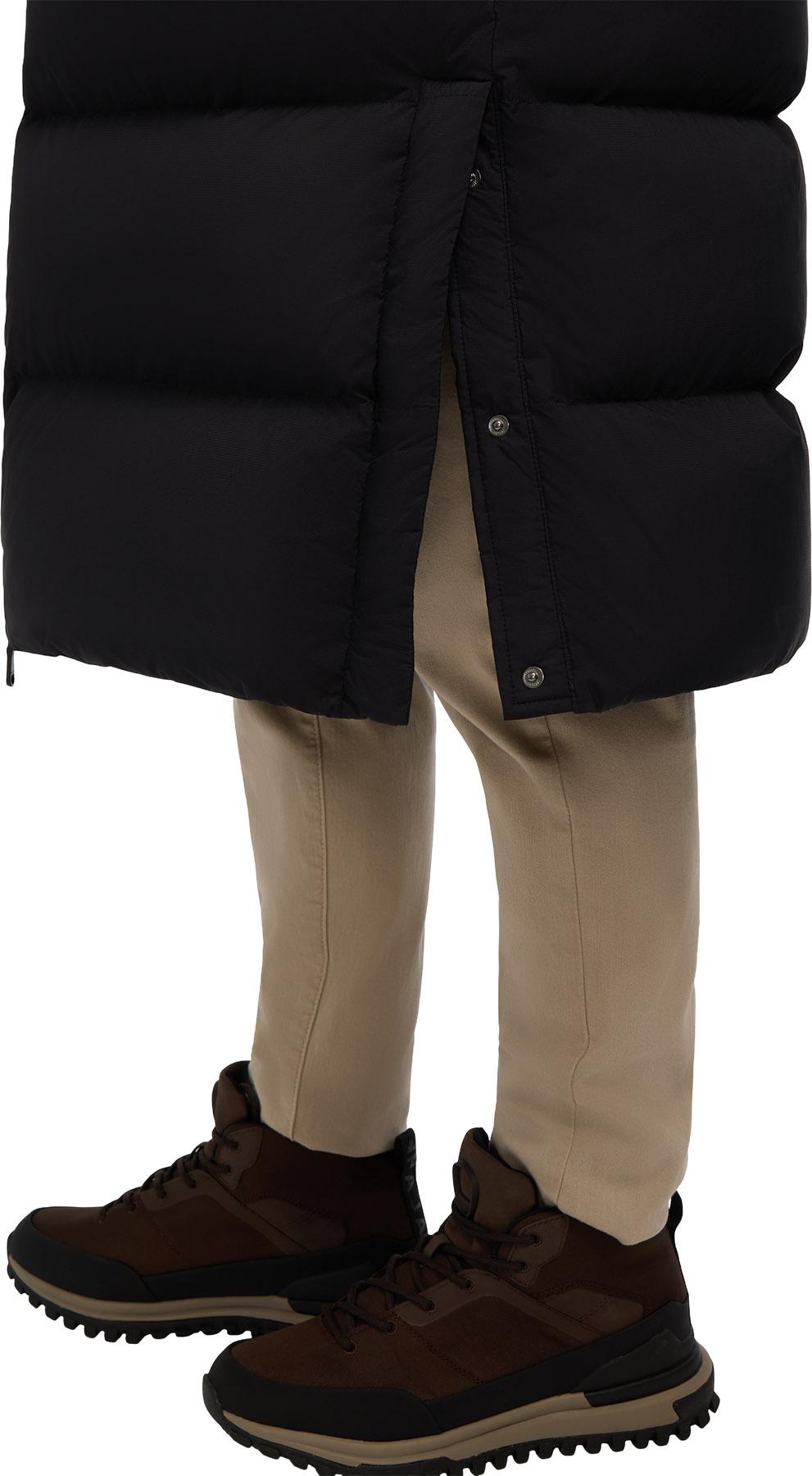 Product gallery image number 2 for product Jovan Heavyweight Long‑Length Puffer Jacket - Men’s