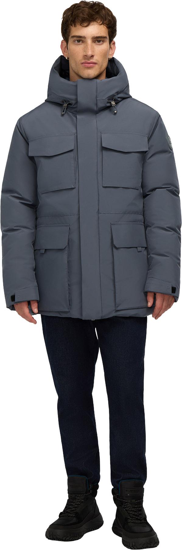 Product gallery image number 4 for product Tate Midweight Parka Jacket - Men’s