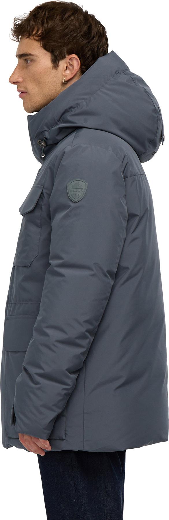 Product gallery image number 5 for product Tate Midweight Parka Jacket - Men’s