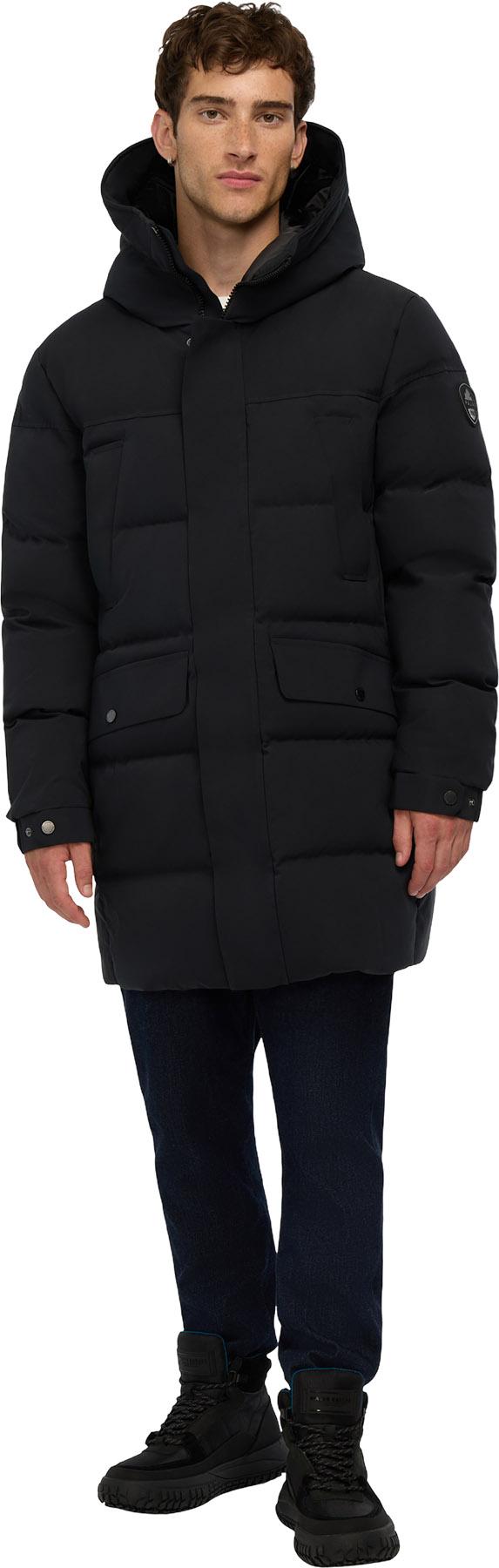 Product gallery image number 3 for product Travis Heavyweight Puffer Jacket - Men’s