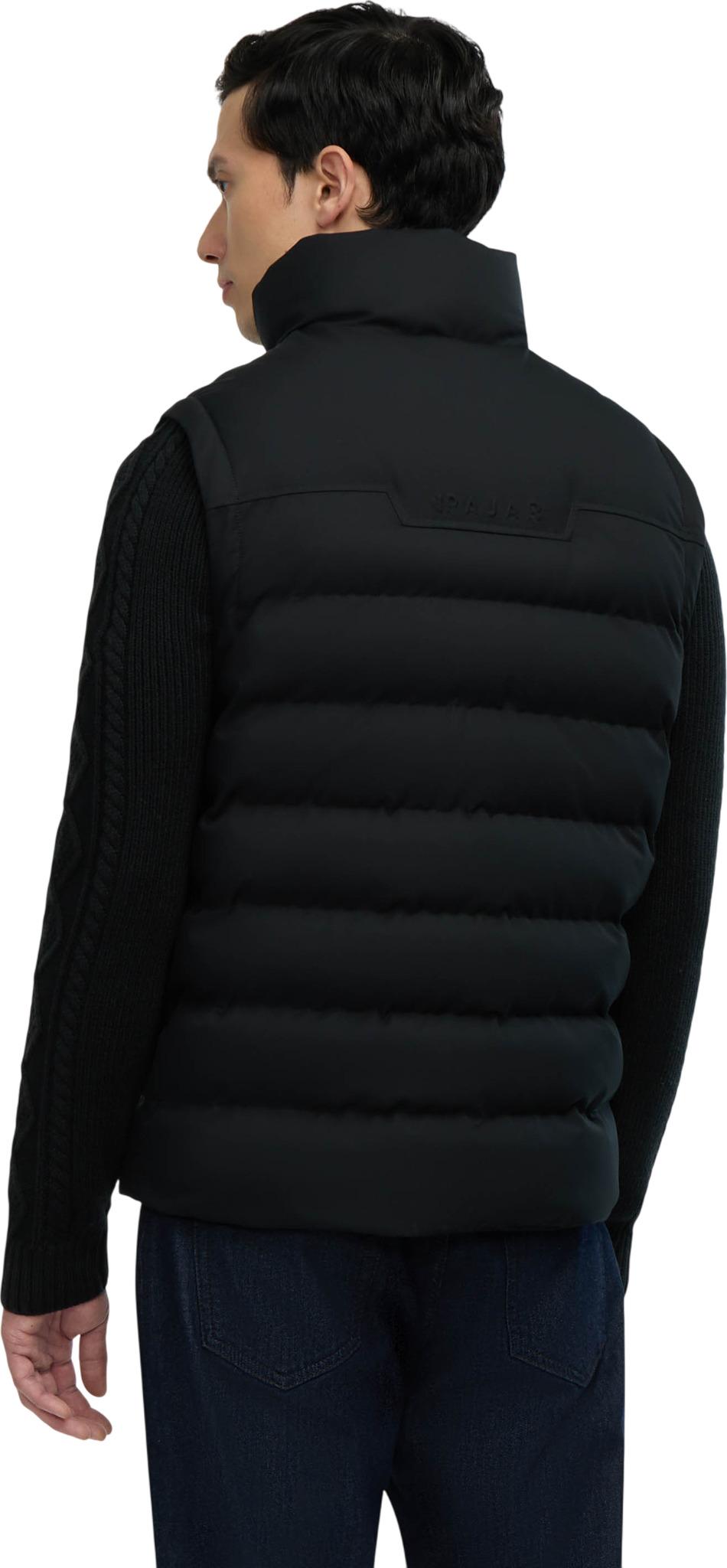 Numéro de l'image de la galerie de produits 2 pour le produit Manteau hybride léger en tricot et duvet Marcus - Homme