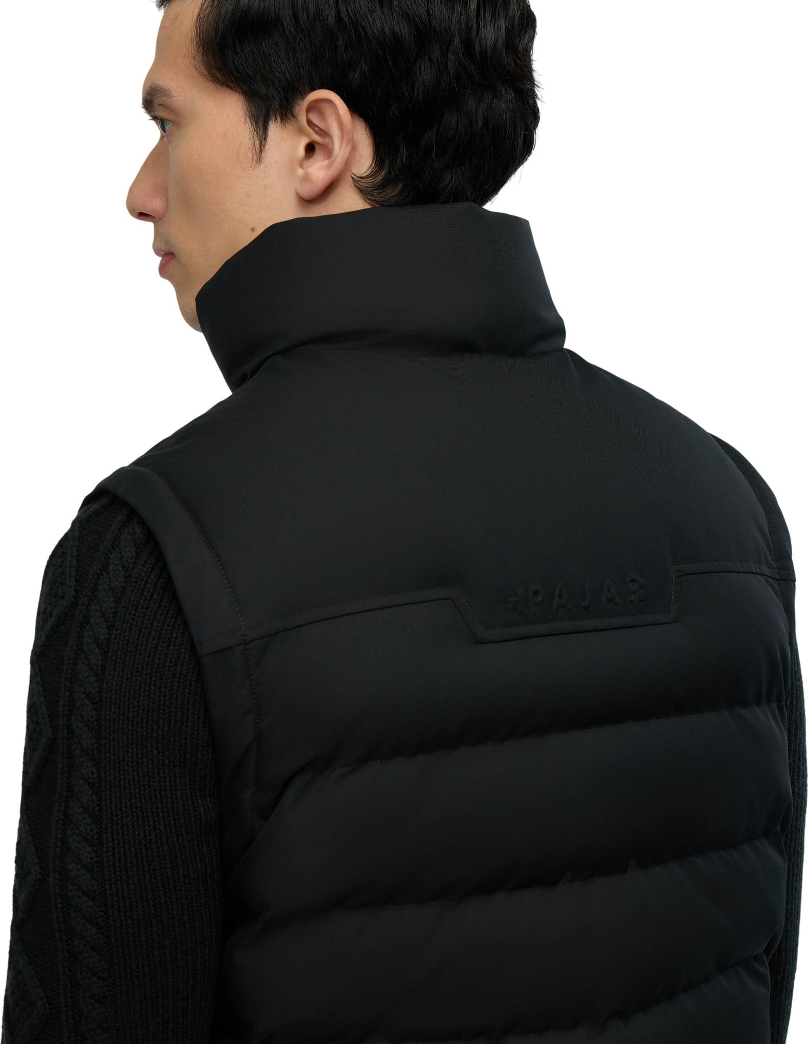 Numéro de l'image de la galerie de produits 6 pour le produit Manteau hybride léger en tricot et duvet Marcus - Homme