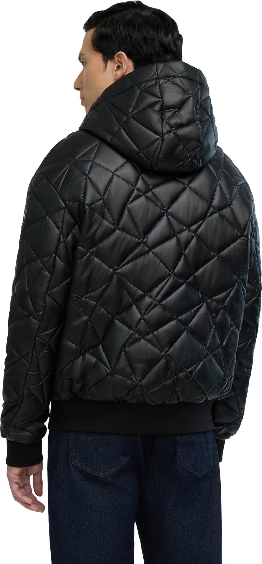 Product gallery image number 2 for product Cypher Lightweight Futuristic Bomber Jacket - Men’s