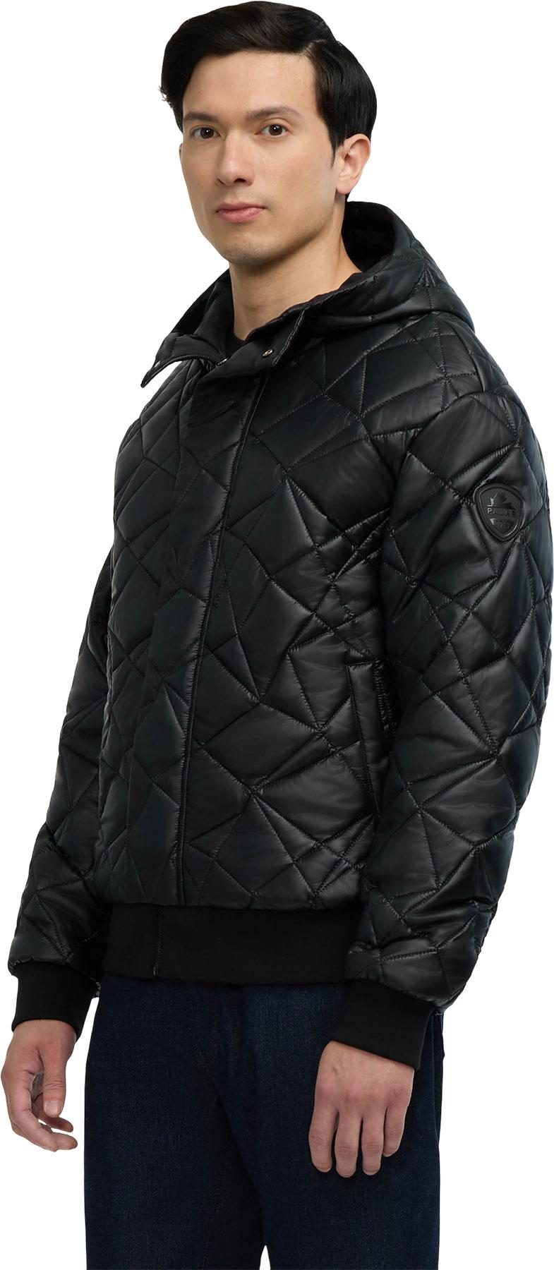 Product gallery image number 5 for product Cypher Lightweight Futuristic Bomber Jacket - Men’s