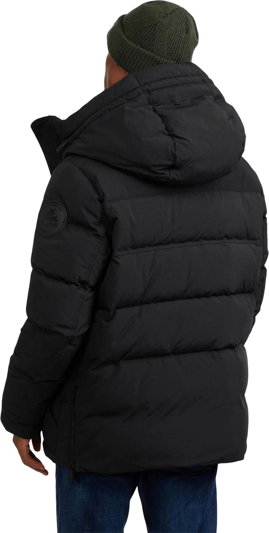 Product gallery image number 2 for product Antares Mid-Length Oversized Parka - Men's