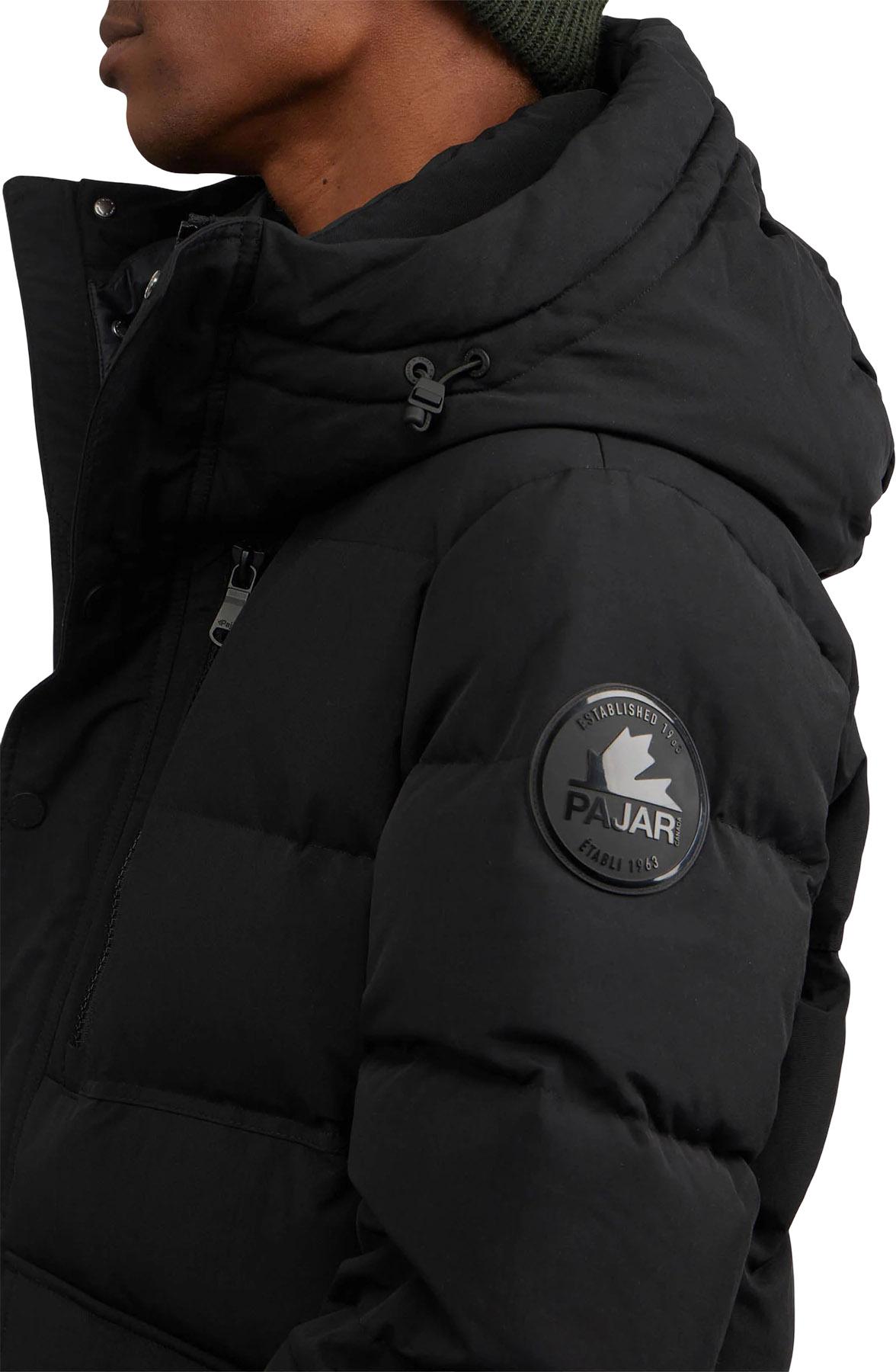 Product gallery image number 3 for product Antares Mid-Length Oversized Parka - Men's