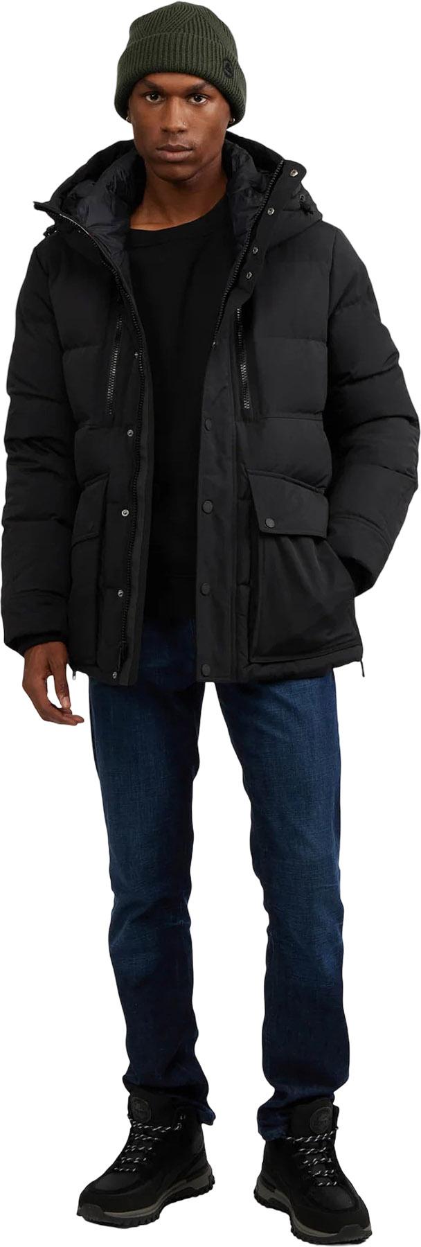 Product gallery image number 4 for product Antares Mid-Length Oversized Parka - Men's