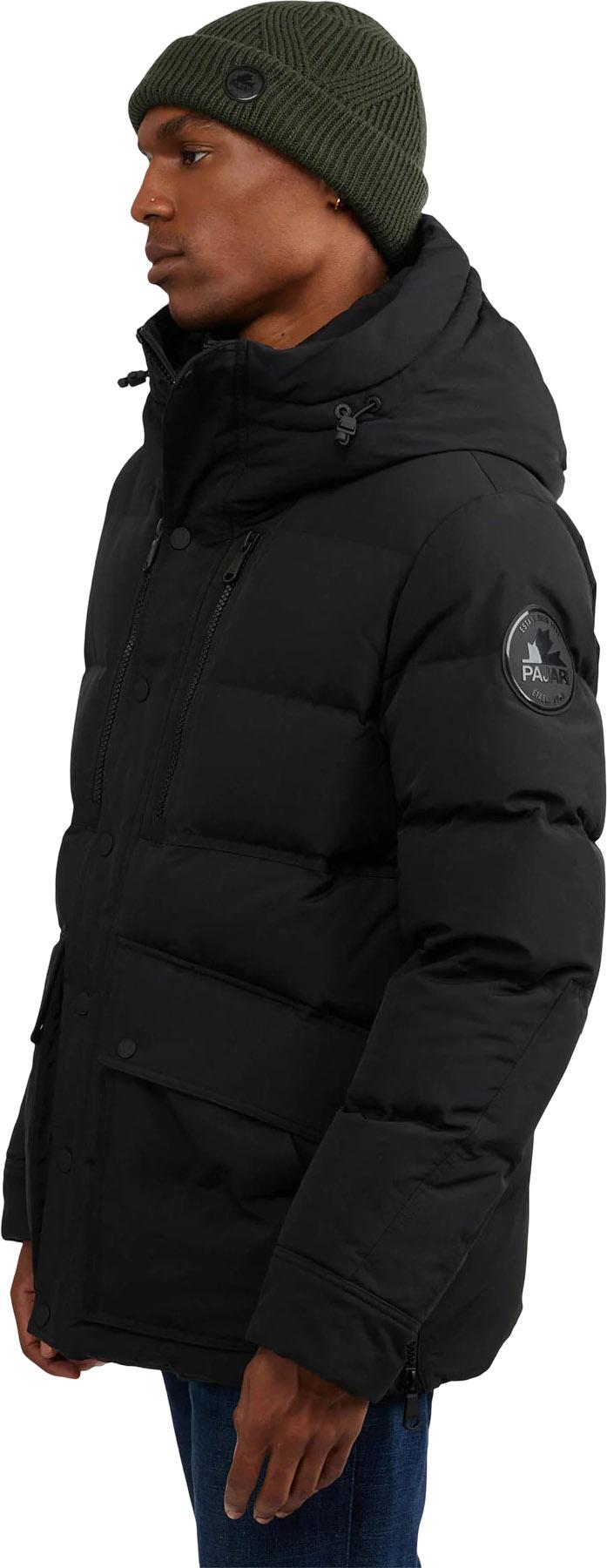 Product gallery image number 5 for product Antares Mid-Length Oversized Parka - Men's