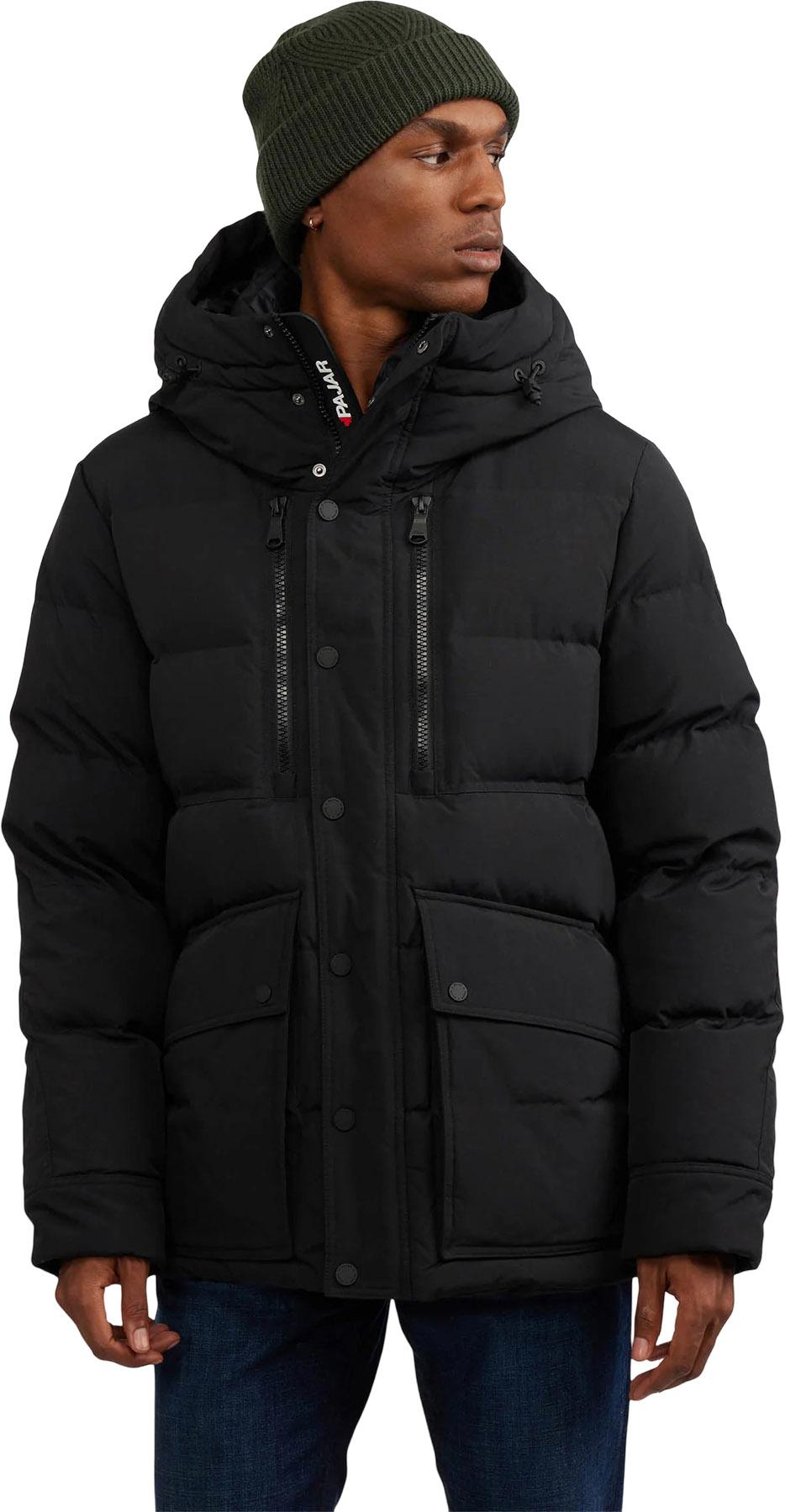 Image de produit pour Parka surdimensionnée mi-long Antares - Homme