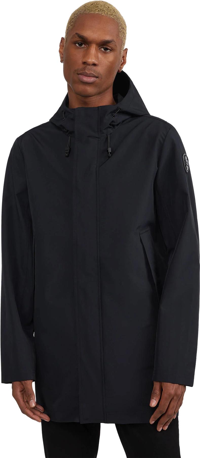 Product gallery image number 1 for product Kaito Car Coat with Fixed Hood - Men's