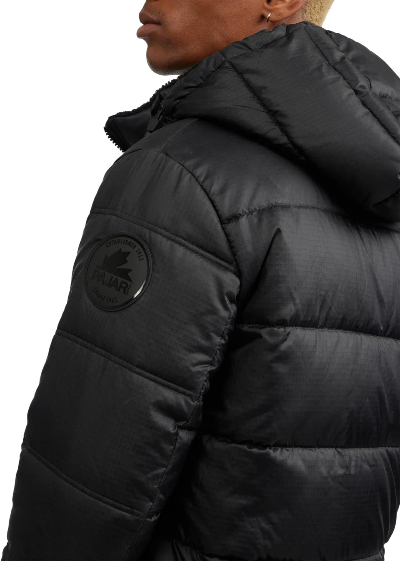 Product gallery image number 5 for product Orion Reversible Puffer Jacket with Detachable Hood - Men's