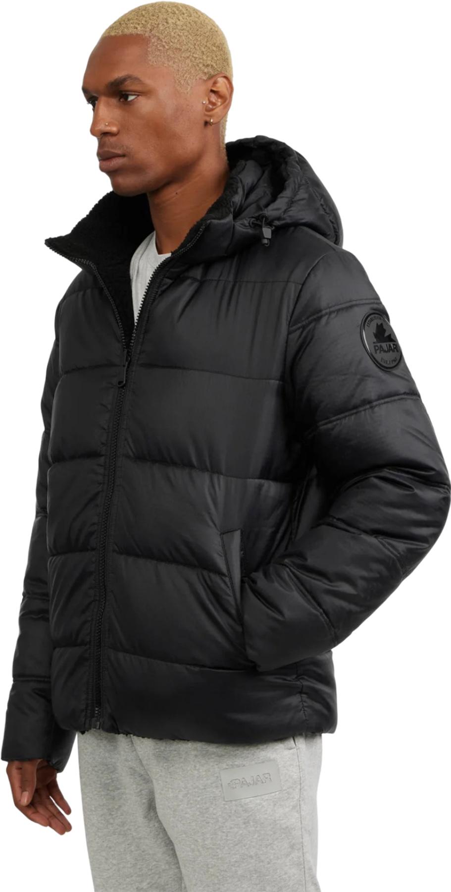 Product gallery image number 3 for product Orion Reversible Puffer Jacket with Detachable Hood - Men's