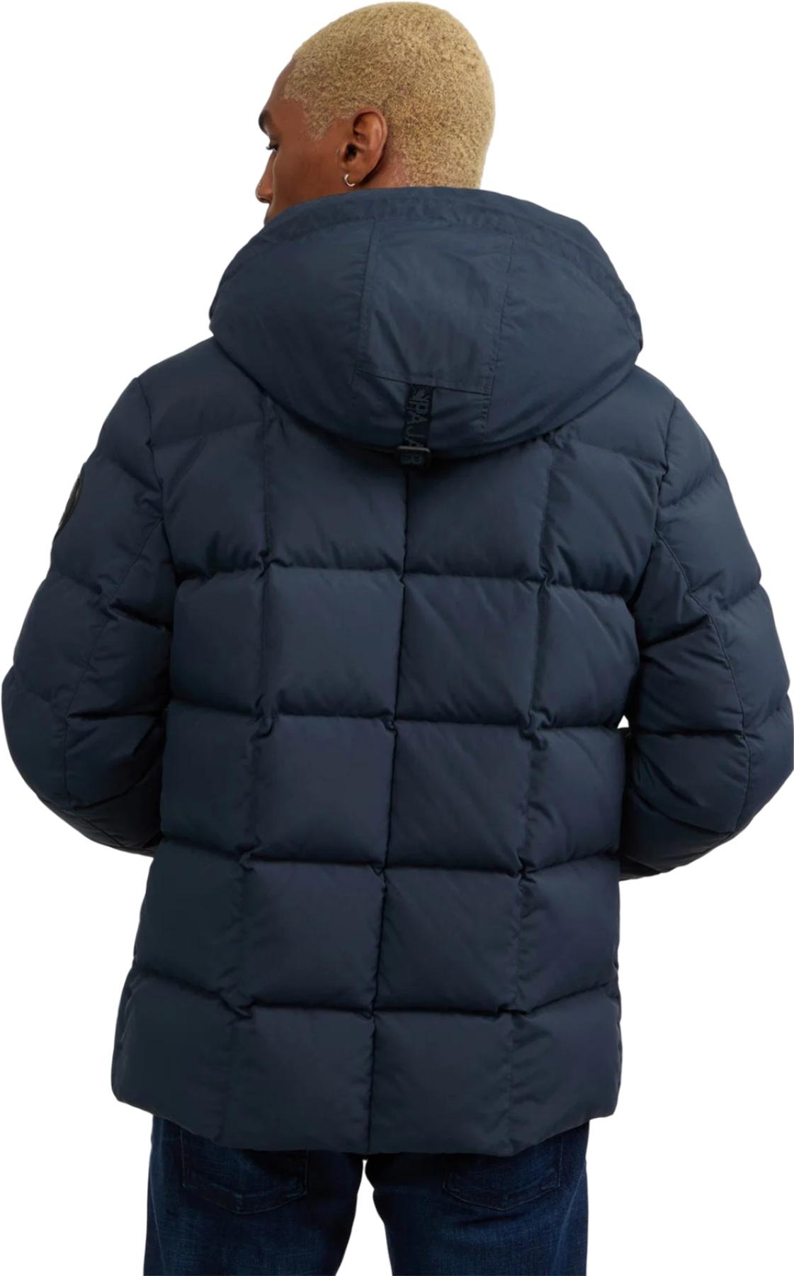 Product gallery image number 5 for product Caelum Puffer Jacket with Detachable Hood - Men’s