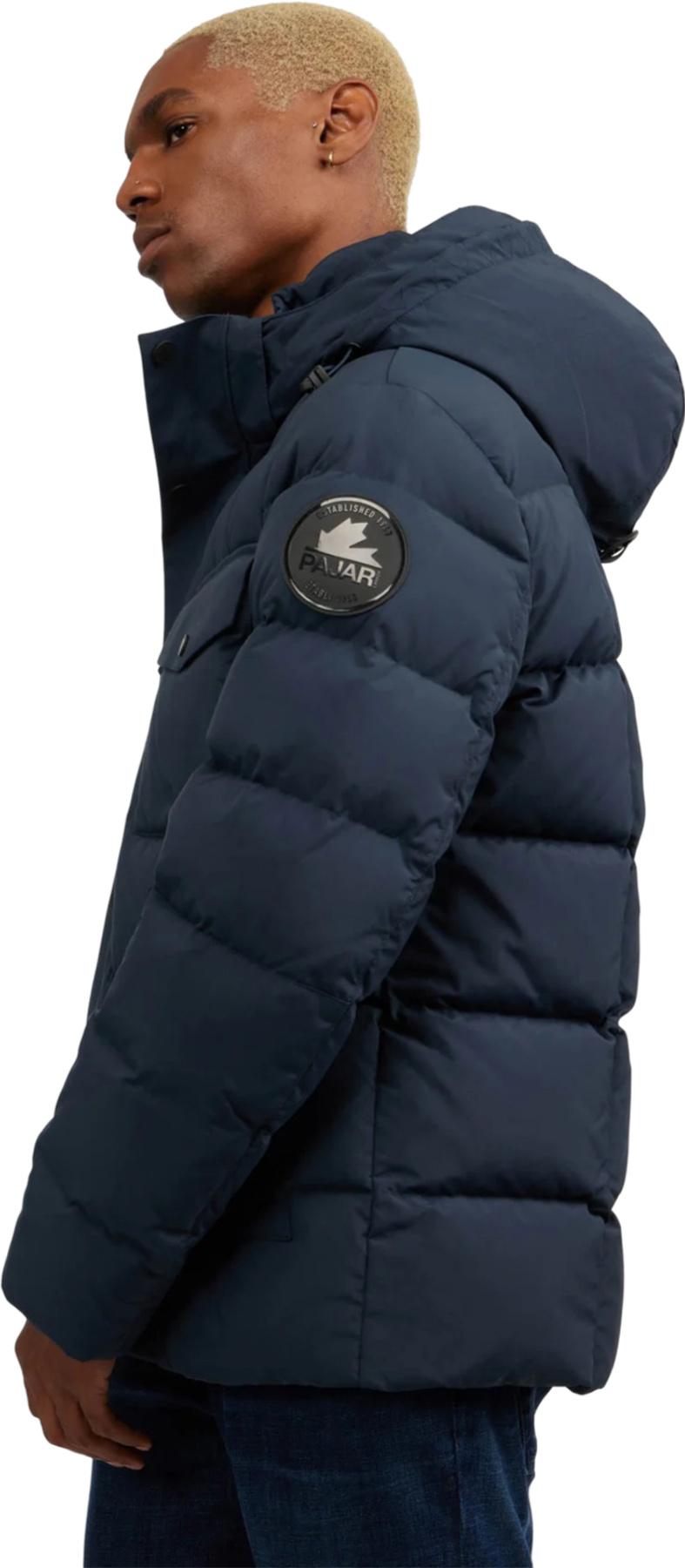 Product gallery image number 2 for product Caelum Puffer Jacket with Detachable Hood - Men’s