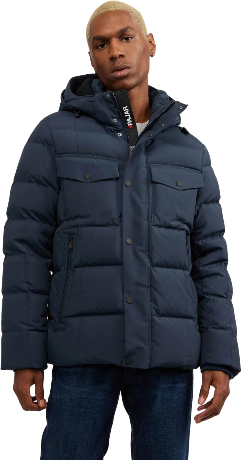 Product gallery image number 1 for product Caelum Puffer Jacket with Detachable Hood - Men’s