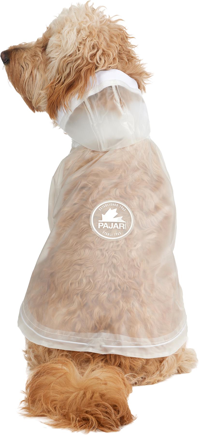 Product gallery image number 2 for product Iggy Rain Jacket with Hood for Dogs