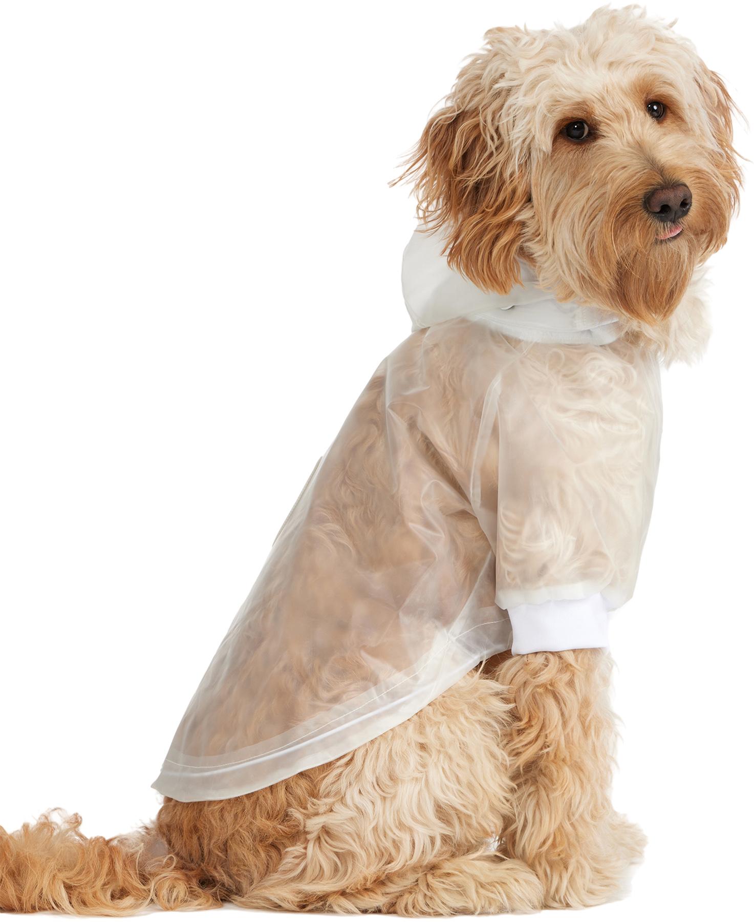 Product gallery image number 3 for product Iggy Rain Jacket with Hood for Dogs