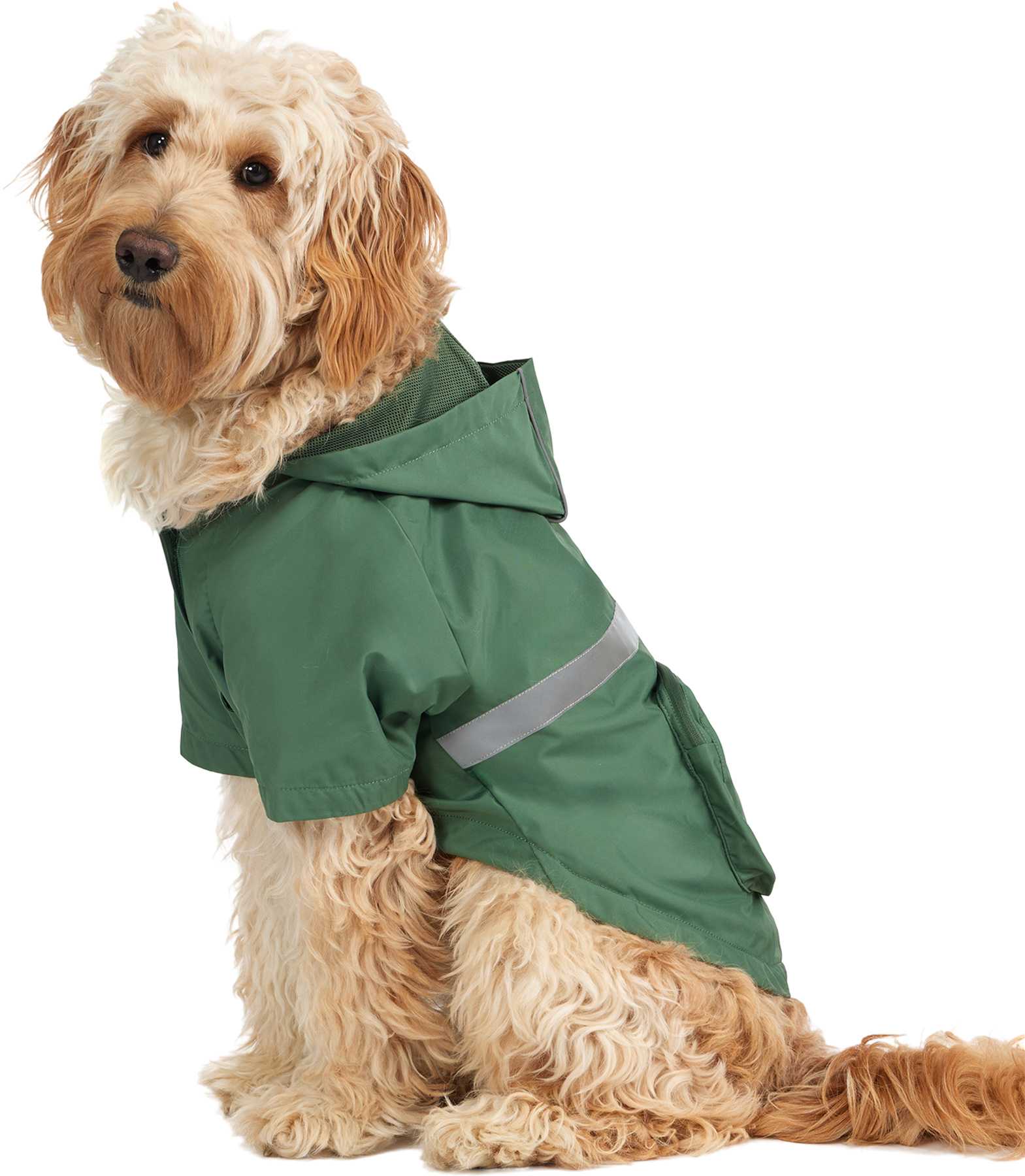 Product image for Neo Reflective Rain Jacket for Dogs