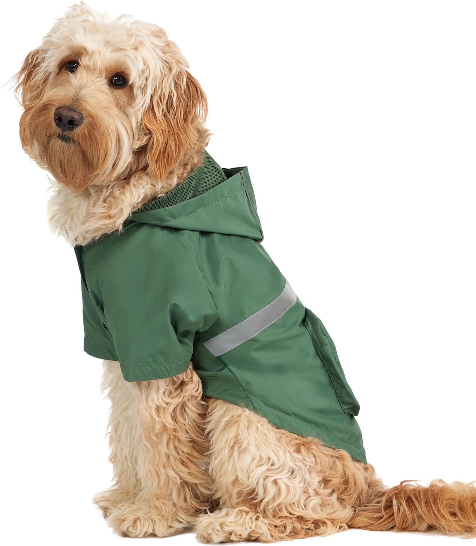 Product gallery image number 1 for product Neo Reflective Rain Jacket for Dogs