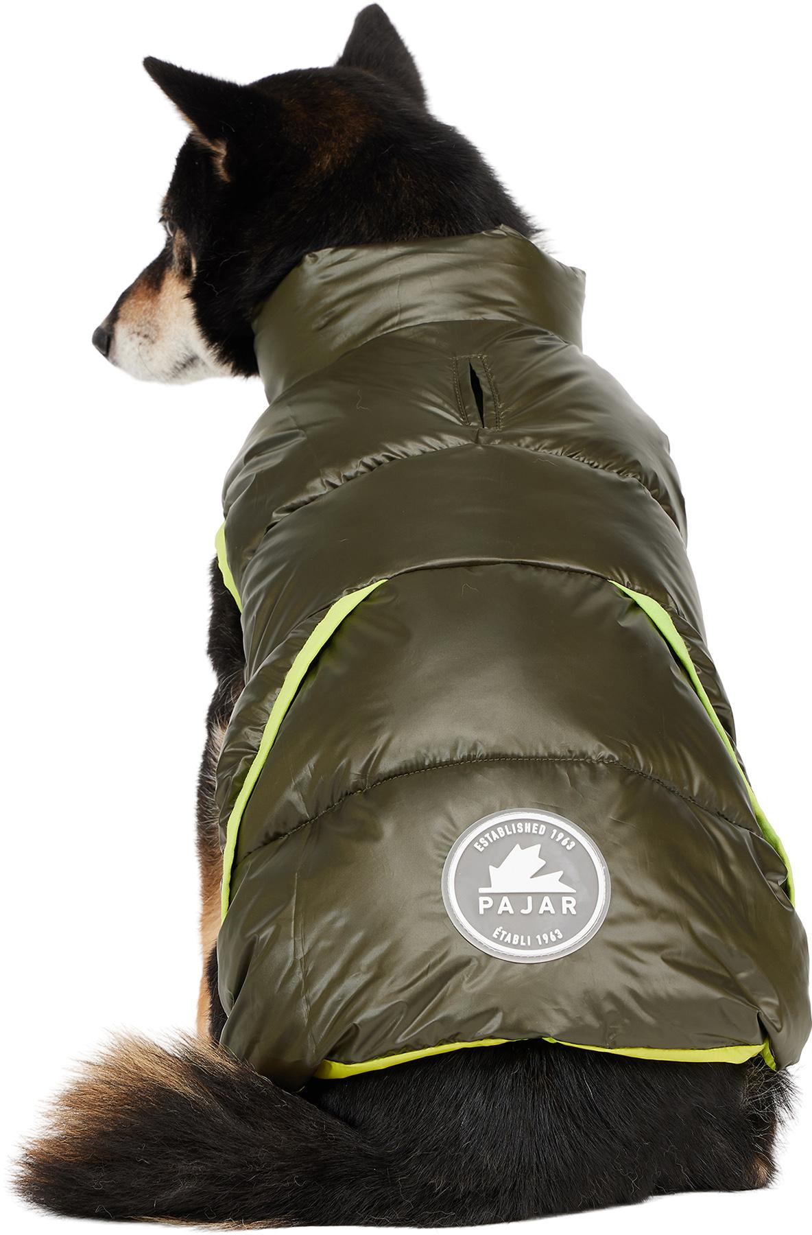 Numéro de l'image de la galerie de produits 2 pour le produit Veste matelassé pour chiens Nico