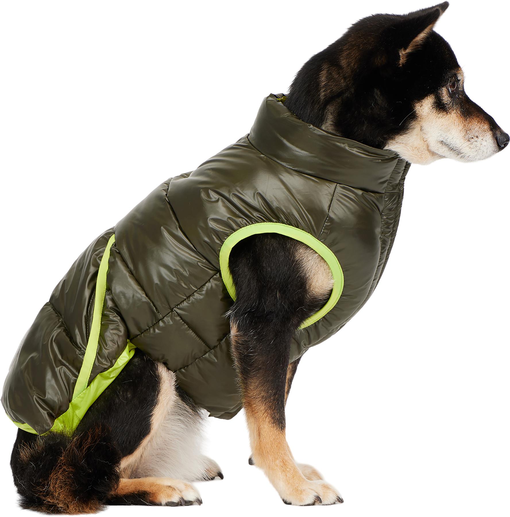 Numéro de l'image de la galerie de produits 3 pour le produit Veste matelassé pour chiens Nico