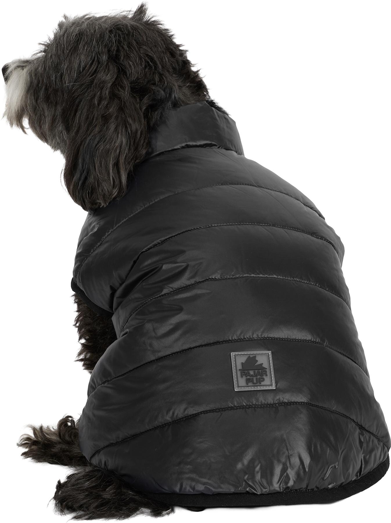Numéro de l'image de la galerie de produits 4 pour le produit Manteau matelassée réversible et pliable pour chiens Cora