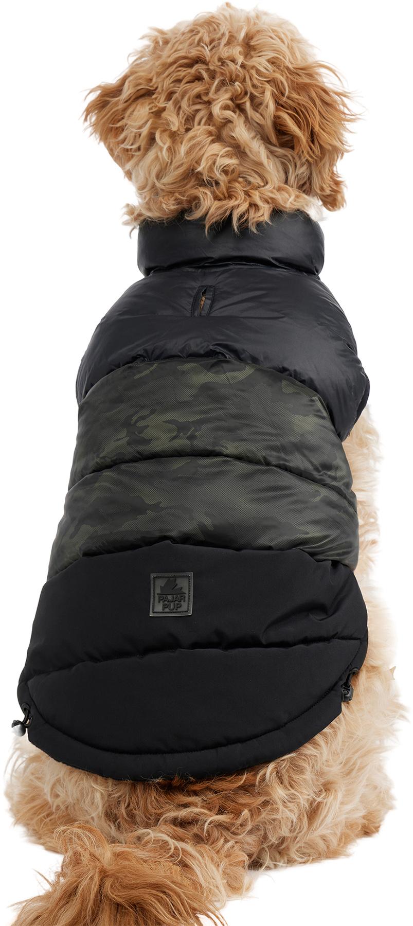 Product gallery image number 2 for product Alexis Jacket for Dogs