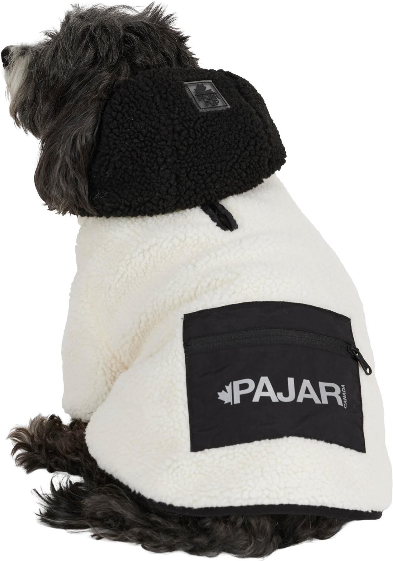 Product gallery image number 2 for product Max Jacket with Hood for Dogs