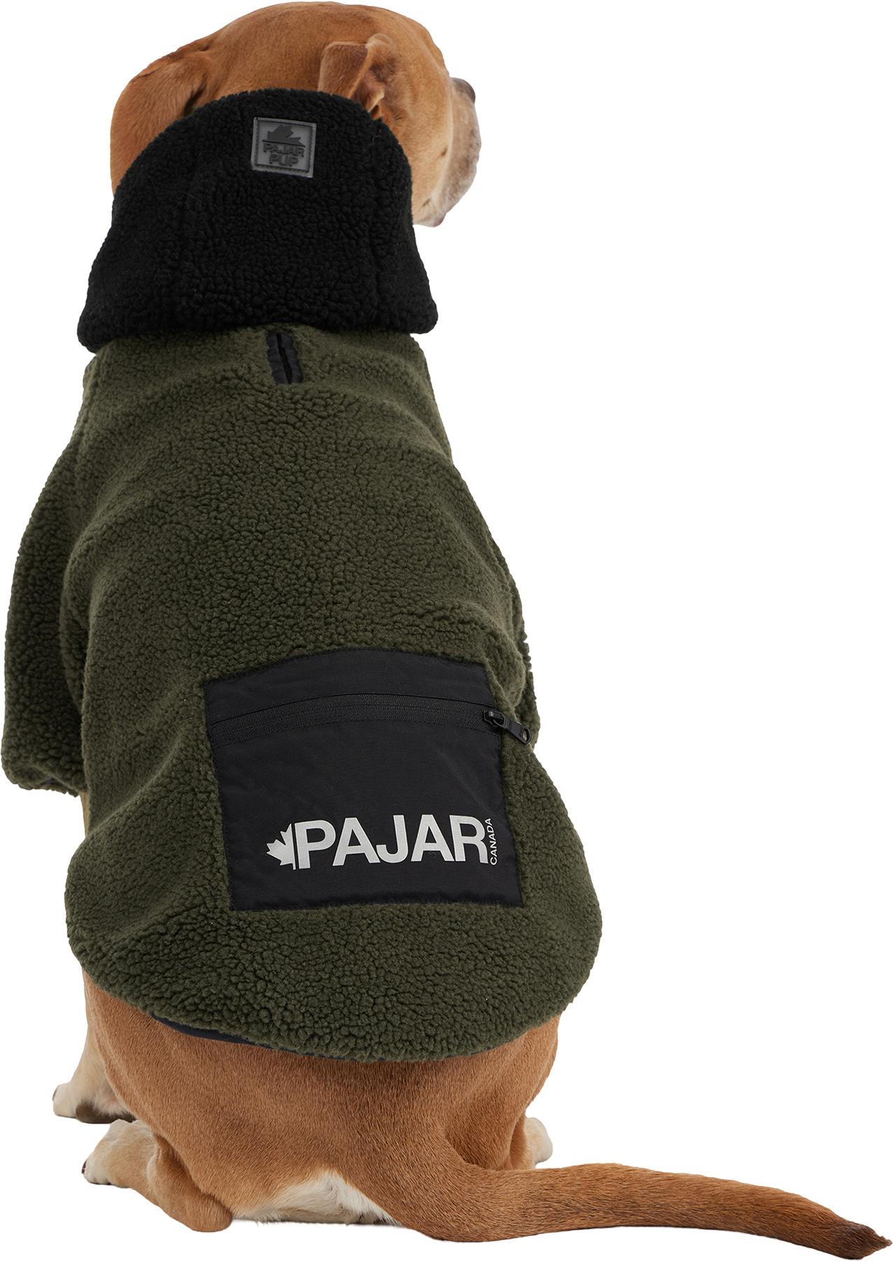 Product gallery image number 2 for product Max Jacket with Hood for Dogs