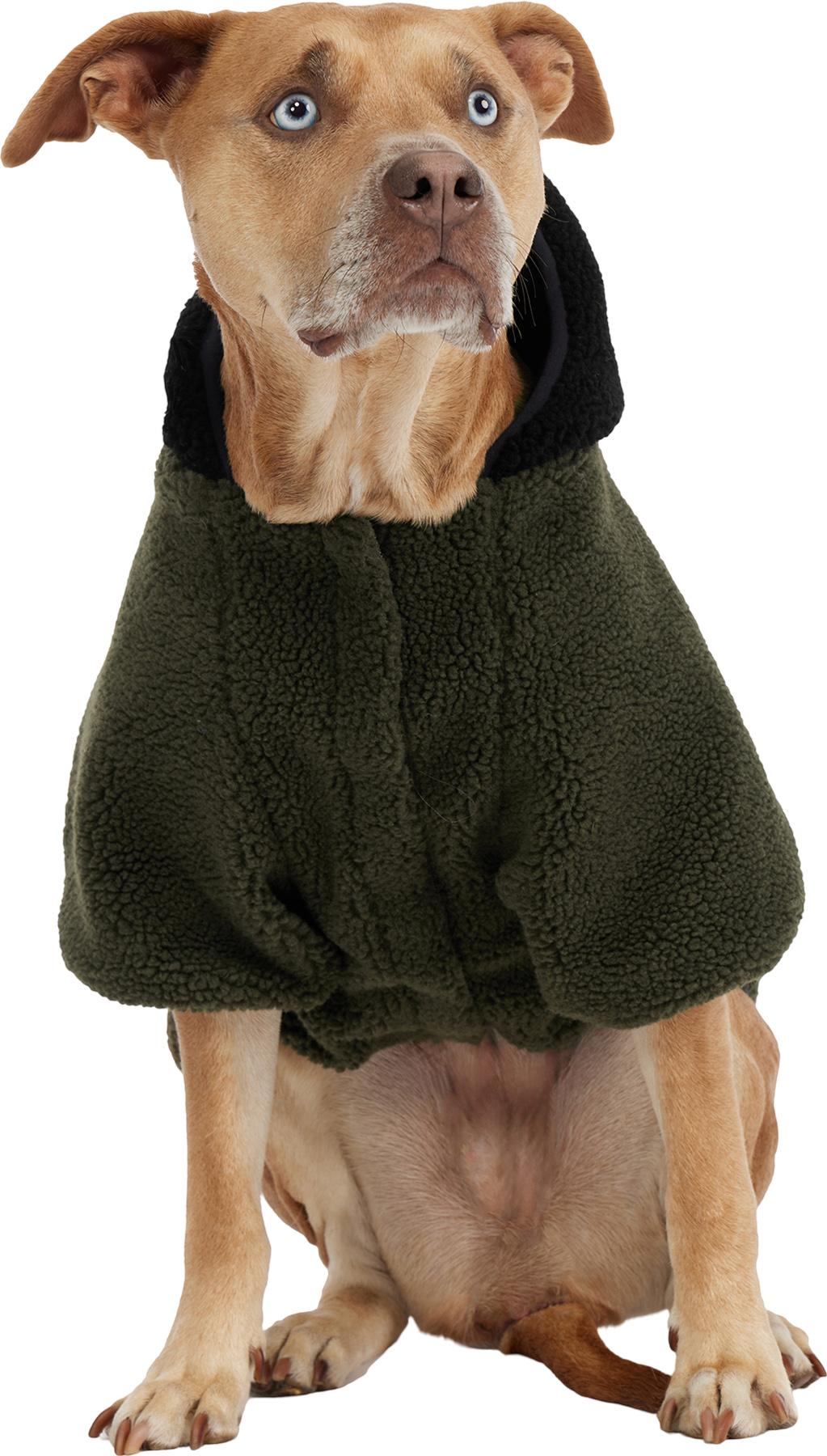 Product gallery image number 3 for product Max Jacket with Hood for Dogs