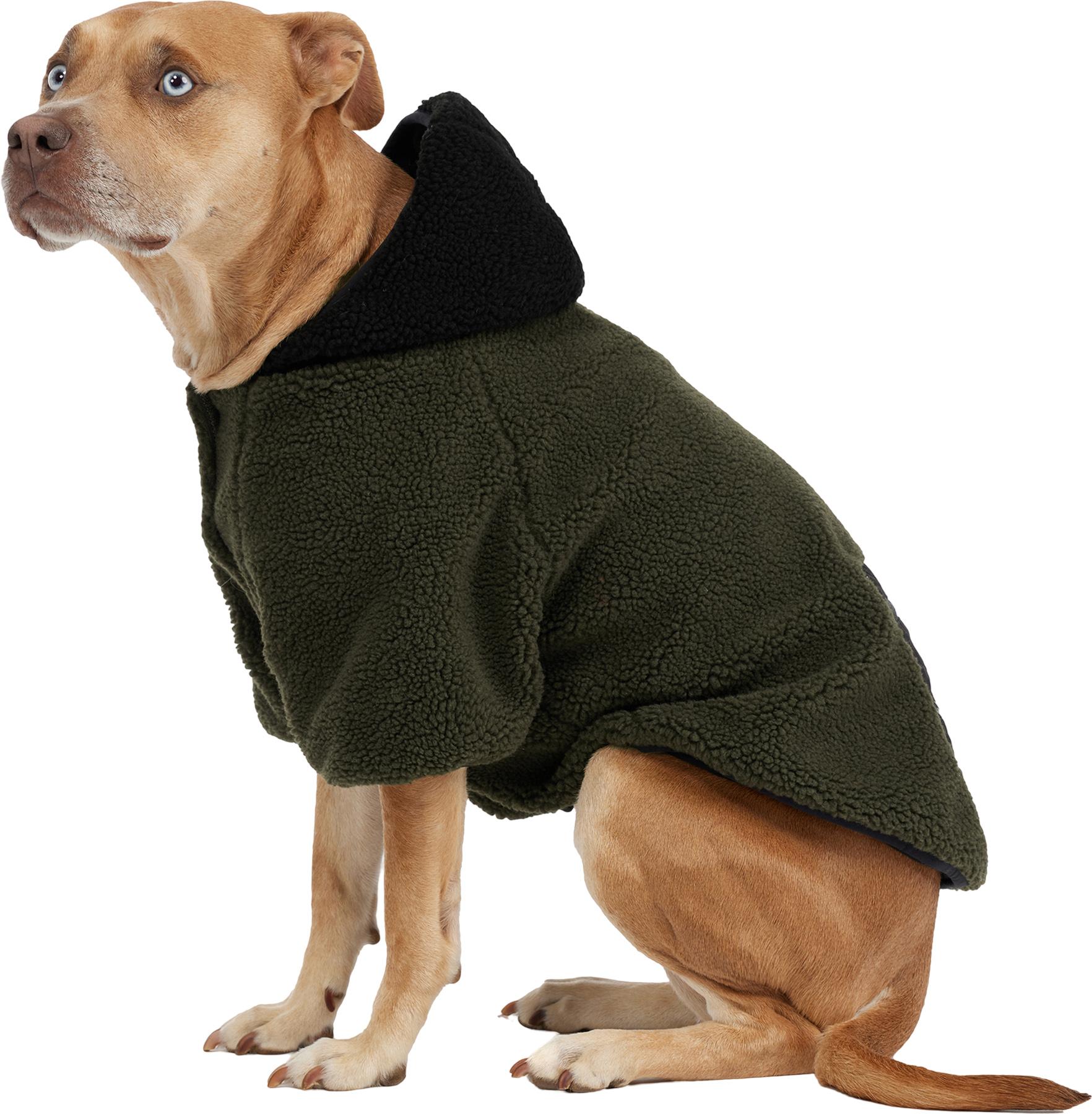 Product gallery image number 4 for product Max Jacket with Hood for Dogs
