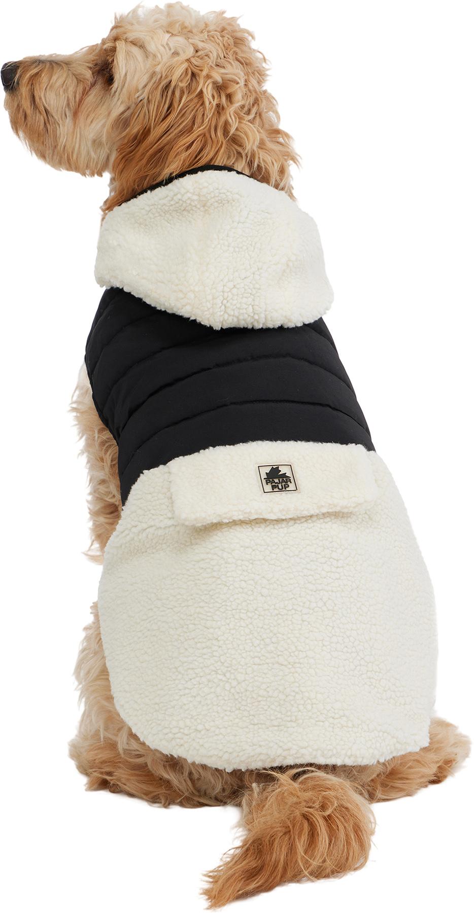 Product gallery image number 2 for product Loki Jacket with Hood for Dogs
