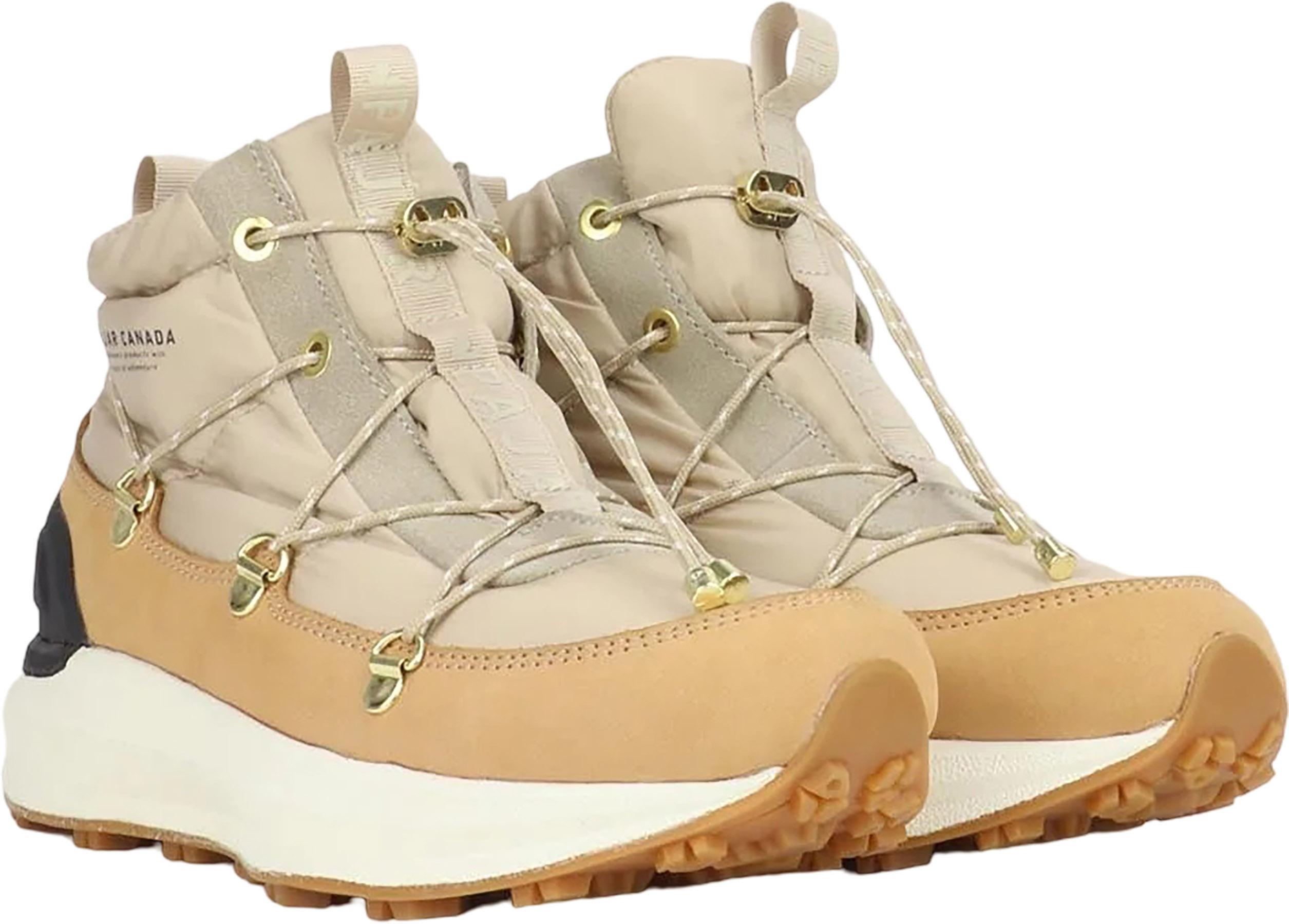 Product gallery image number 4 for product Urban Combat Pull On Sneaker Boots - Women's