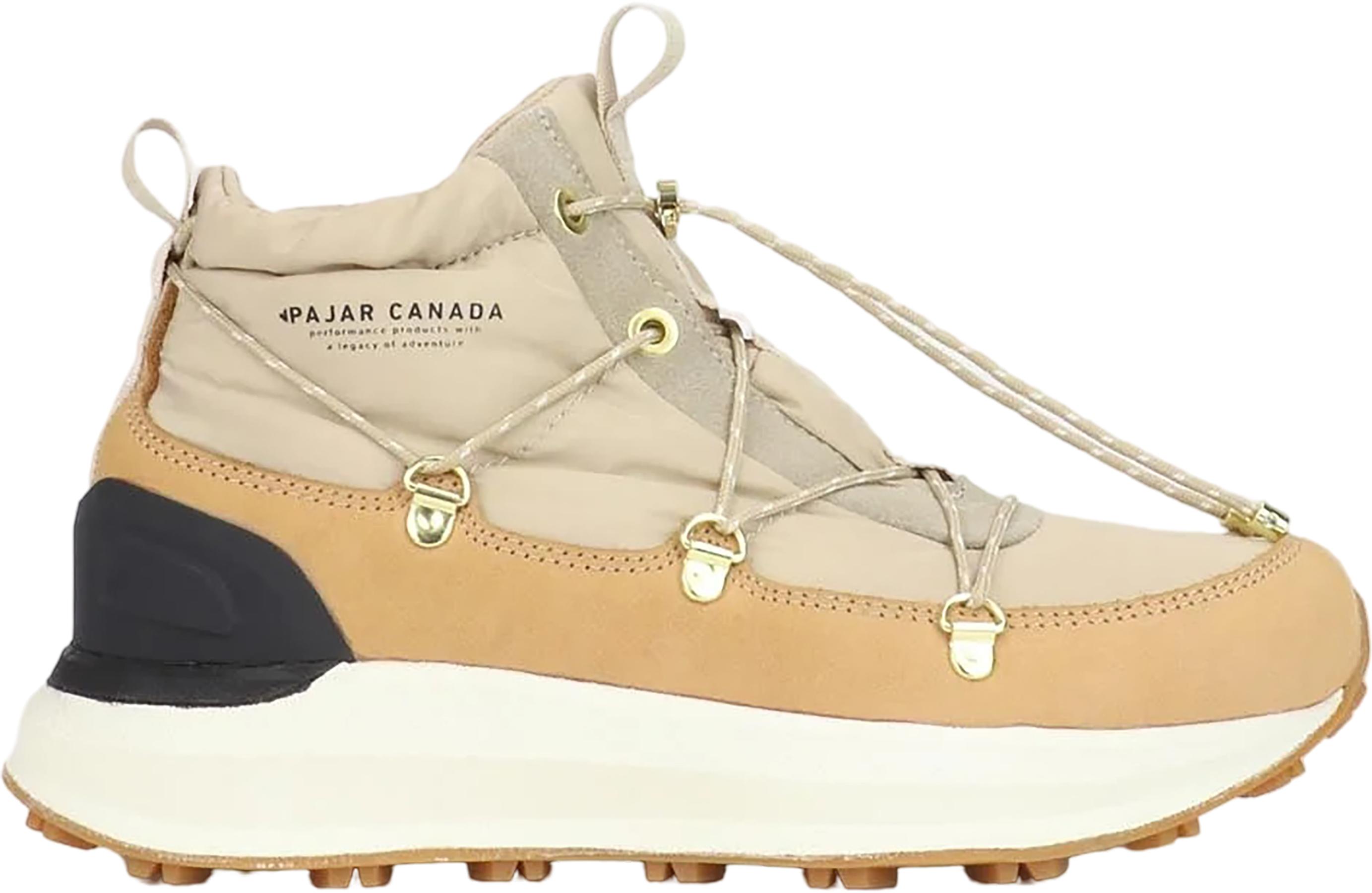 Image de produit pour Bottines baskets à enfiler Urban Combat - Femme