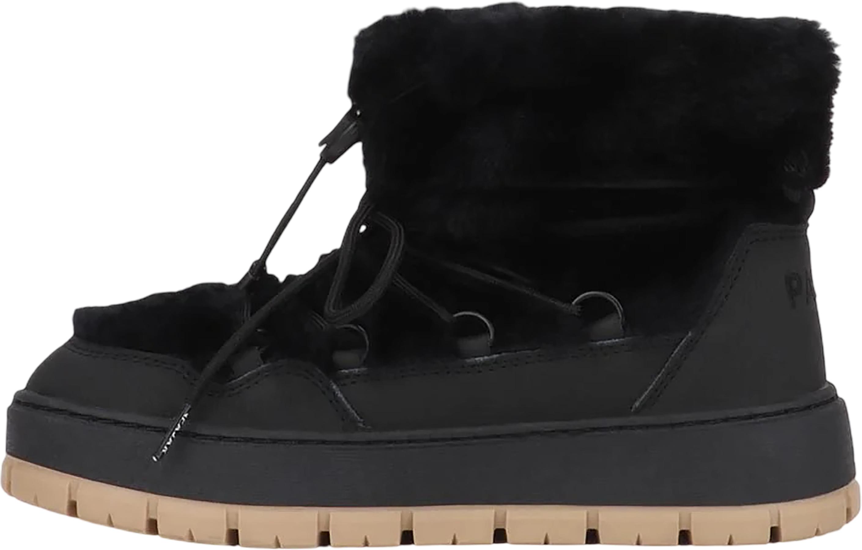 Product gallery image number 4 for product Cyra Lace Up Boots - Women's